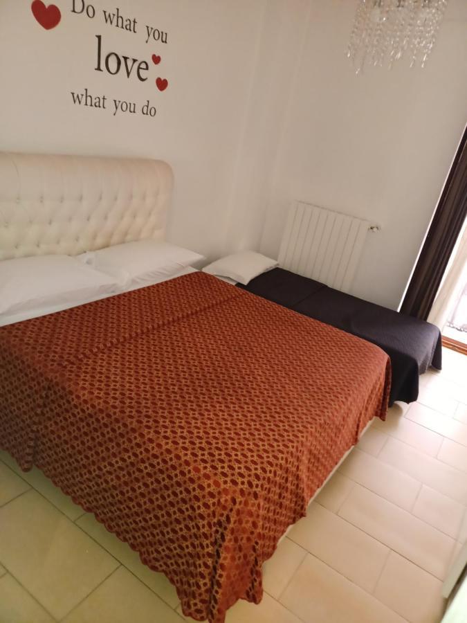 בארי San Sebastiano Apartment מראה חיצוני תמונה
