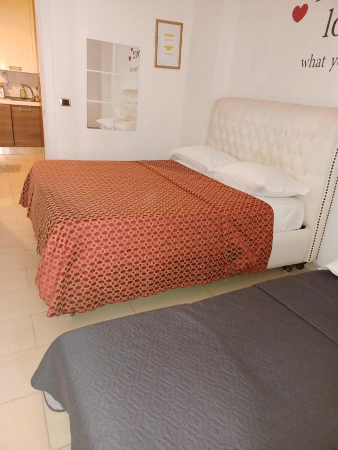 בארי San Sebastiano Apartment מראה חיצוני תמונה