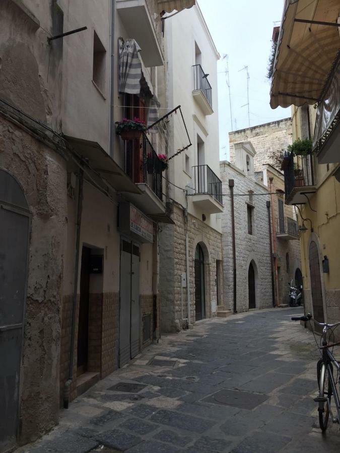 בארי San Sebastiano Apartment מראה חיצוני תמונה