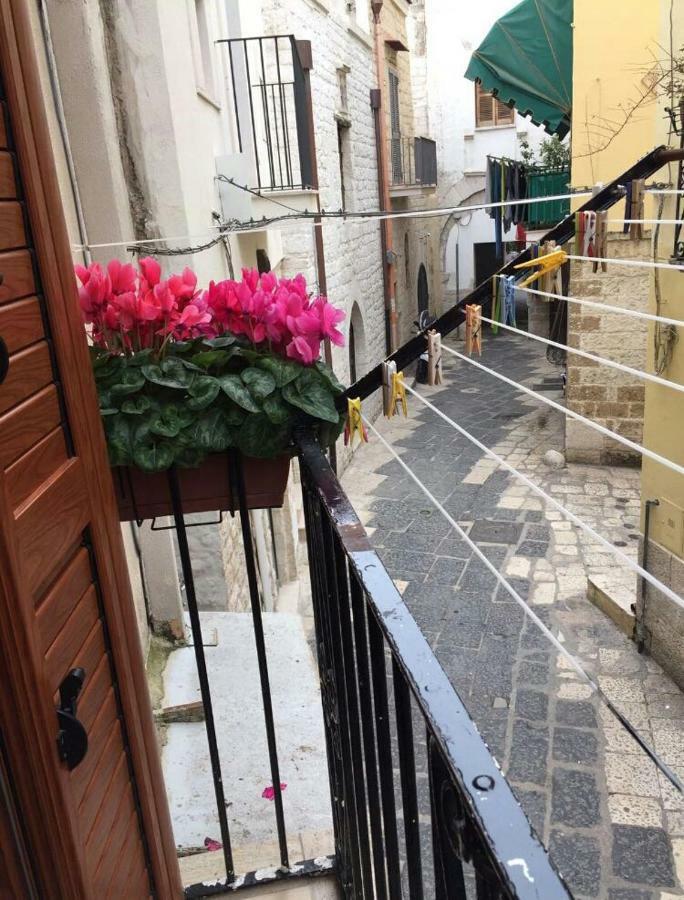 בארי San Sebastiano Apartment מראה חיצוני תמונה