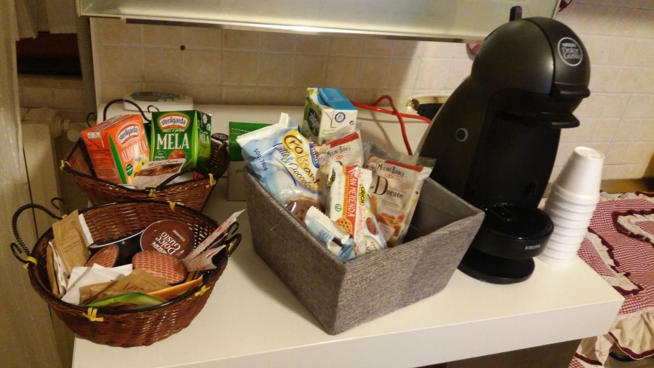 בארי San Sebastiano Apartment מראה חיצוני תמונה