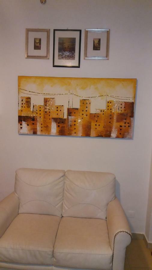 בארי San Sebastiano Apartment מראה חיצוני תמונה
