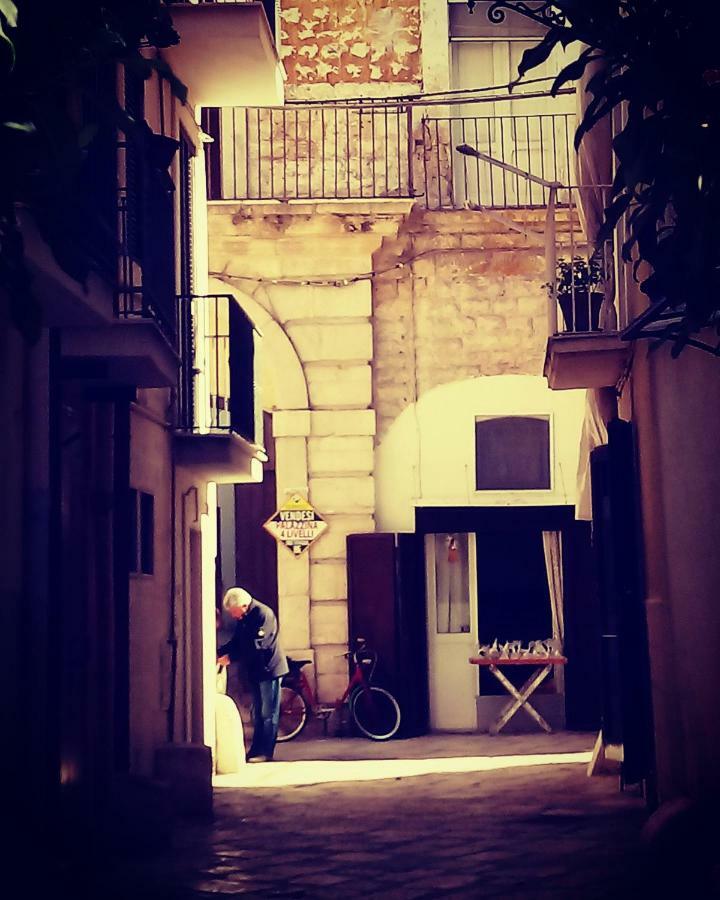 בארי San Sebastiano Apartment מראה חיצוני תמונה