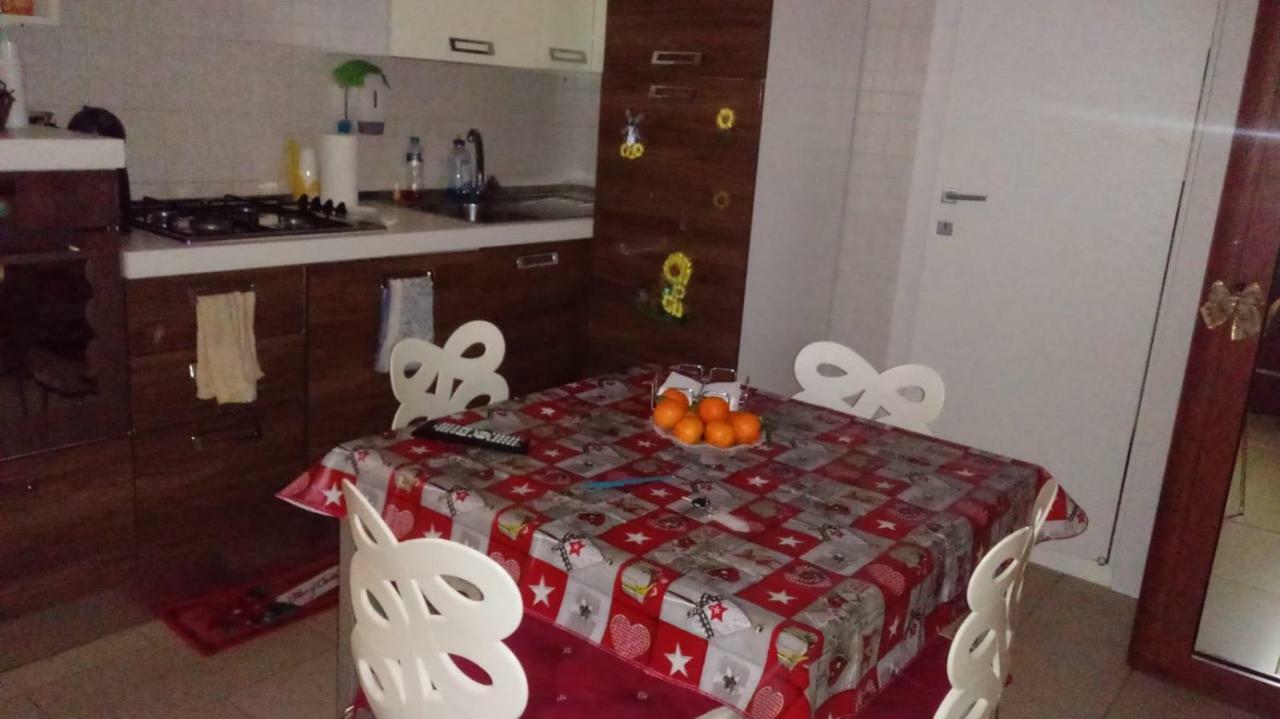 בארי San Sebastiano Apartment מראה חיצוני תמונה